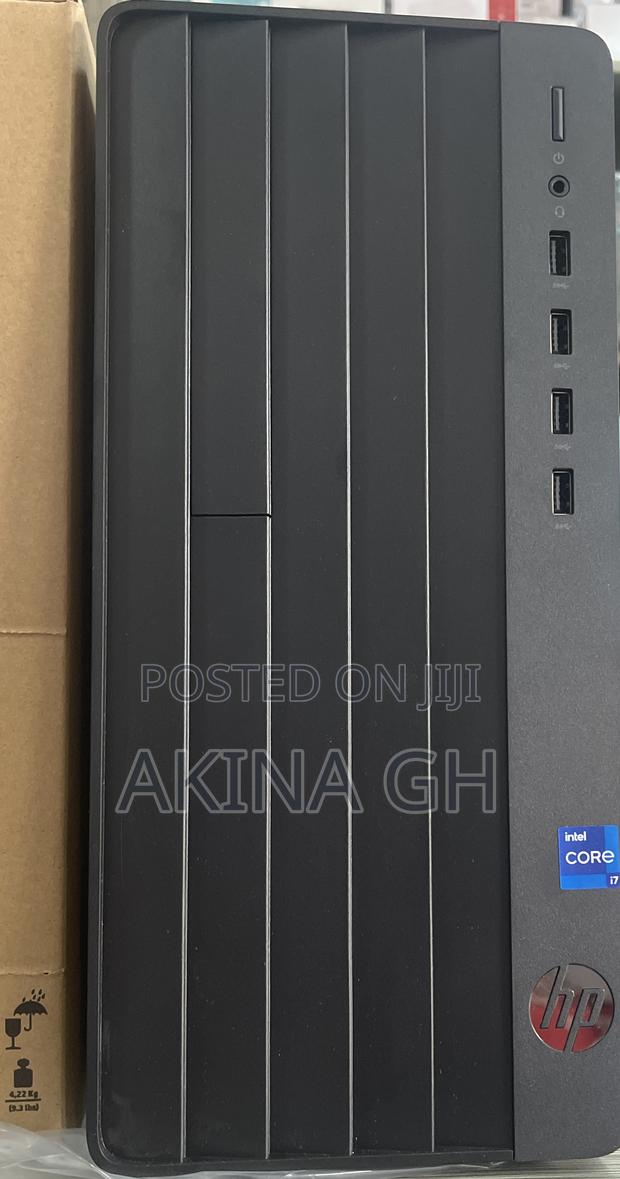 New Desktop Computer HP 8GB Intel Core I7 HDD 1T · Photo 3