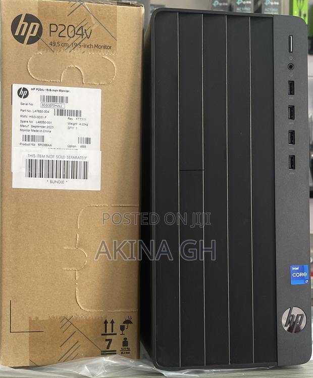 New Desktop Computer HP 8GB Intel Core I7 HDD 1T · Photo 4