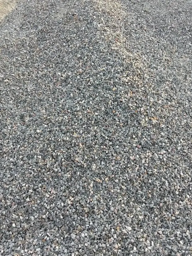 5/8 Quarry Chippings Supply · Photo 1