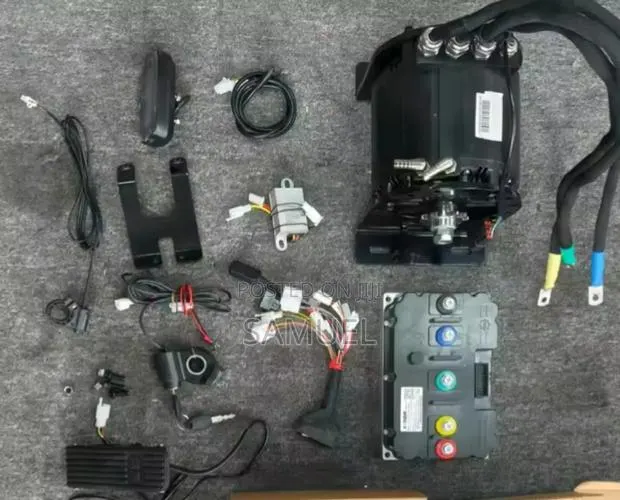 25kw Electric Car Conversion Kits · Photo 1