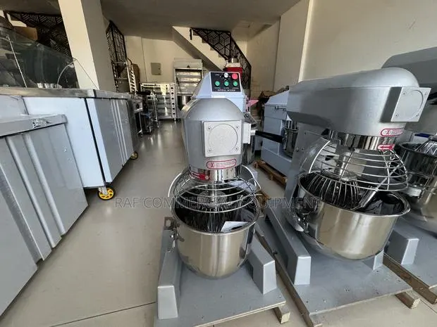 Commercial Cake Mixer 15l · Photo 1