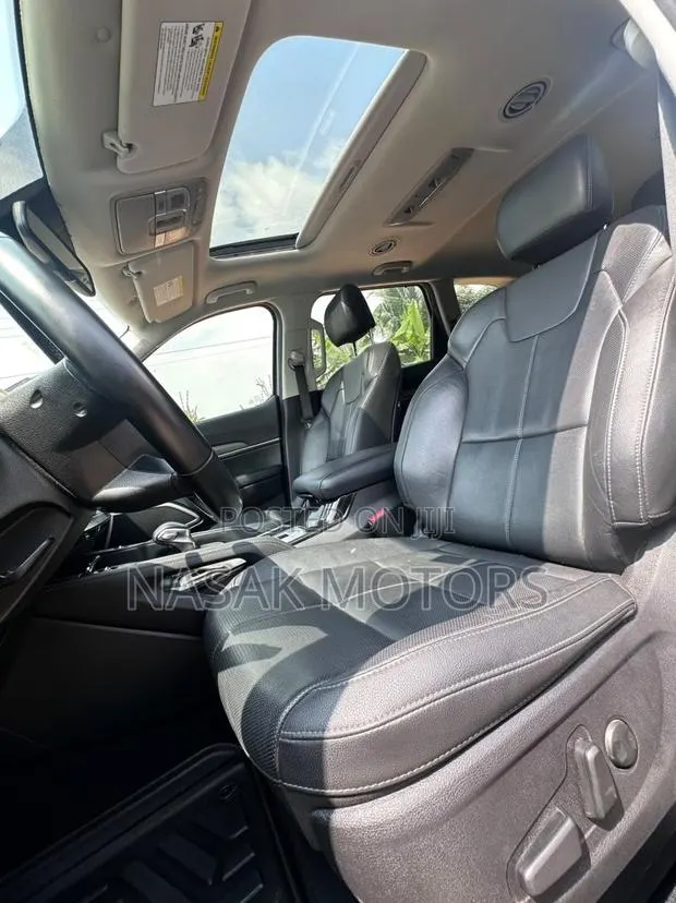 Kia Telluride 3.8 AWD 2021 Gray · Photo 5