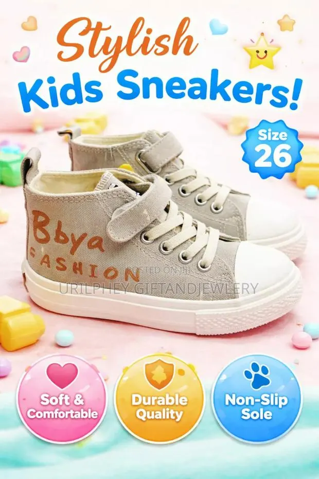 Kids Converse Shoes · Photo 3