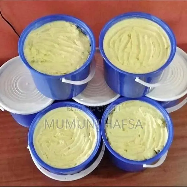 Raw Shea Butter · Photo 1