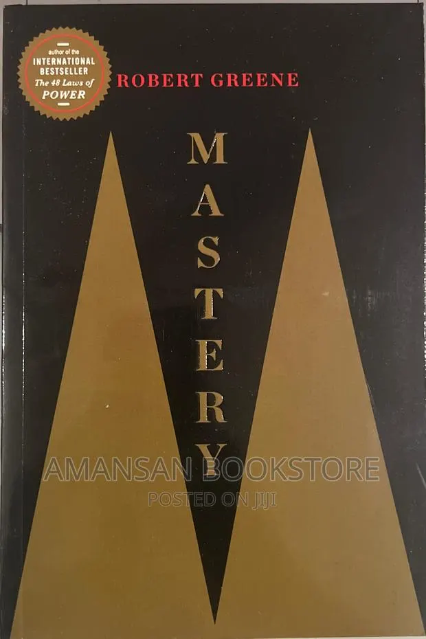 Mastery by Robert Greene · Photo 1