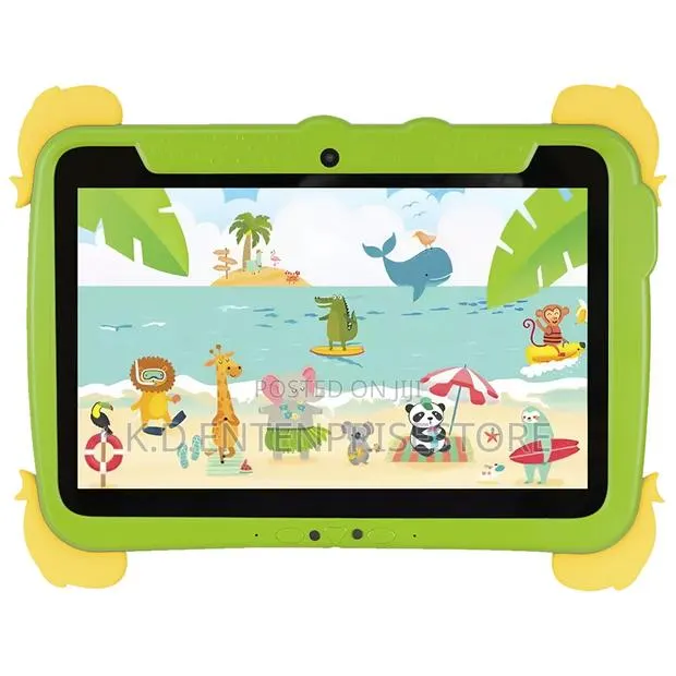 New Tablet 8 GB Green · Photo 1