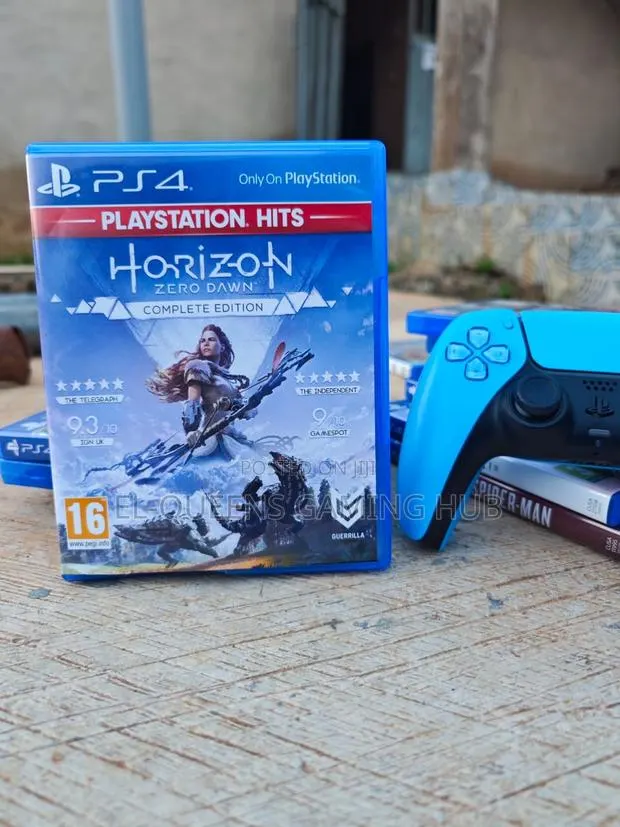 Horizon Zero Dawn Ps4/Ps5 · Photo 1
