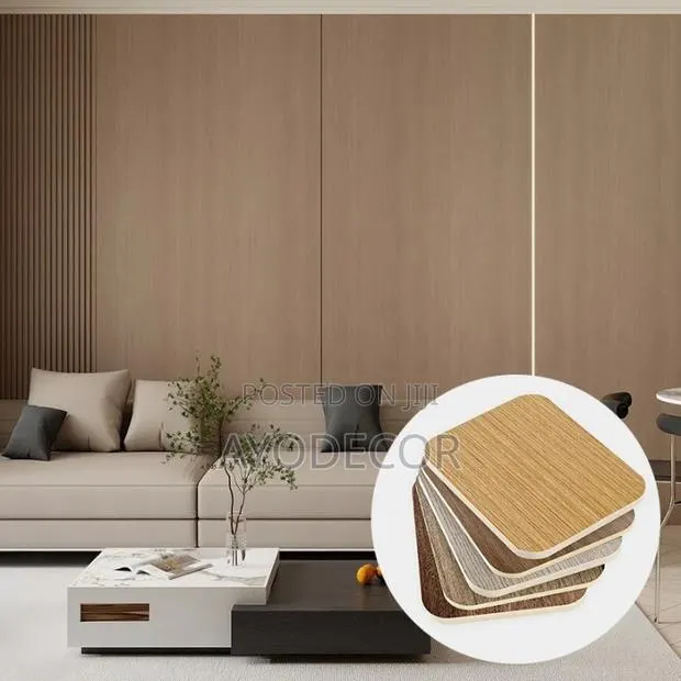 Turkish Bamboo Charcoal Finish Sheet 4FT × 9.5FT 8MM