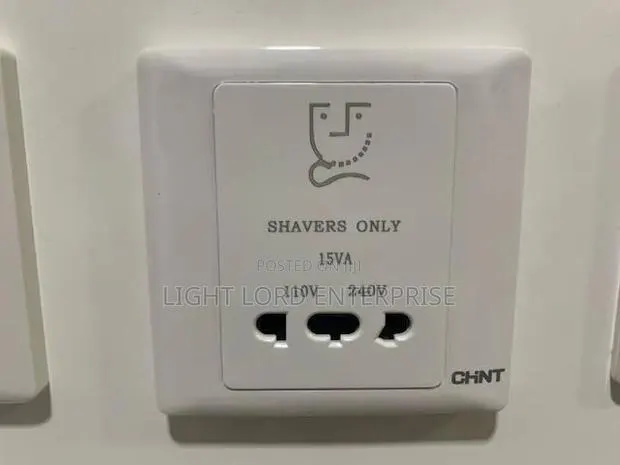 CHNT 3X3 Shavers Socket · Photo 1