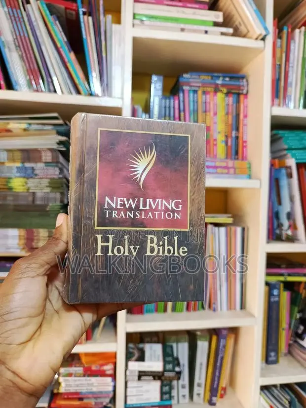 Holy Bible- Nlt · Photo 1