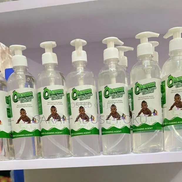 Ohenemaa Bottle Cleaner · Photo 1