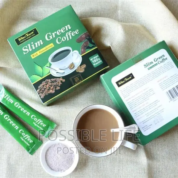 Green Coffee Tea Weight Loss, Bloating,L And Metabolisms · Photo 1