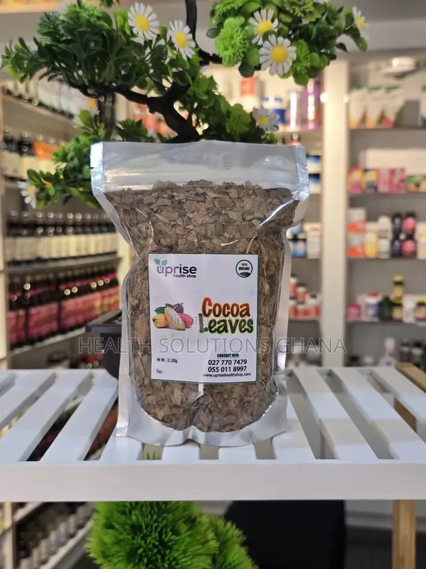 Natural Cocoa Leaves 270g · Photo 1
