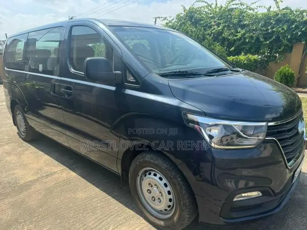 Car Rentals in Ghana- Bus Rentals - Mini Van for Rent · Photo 1