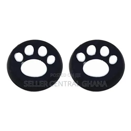 Cute Cat Paw Silicone Protective Cover for Joystick · Photo 1