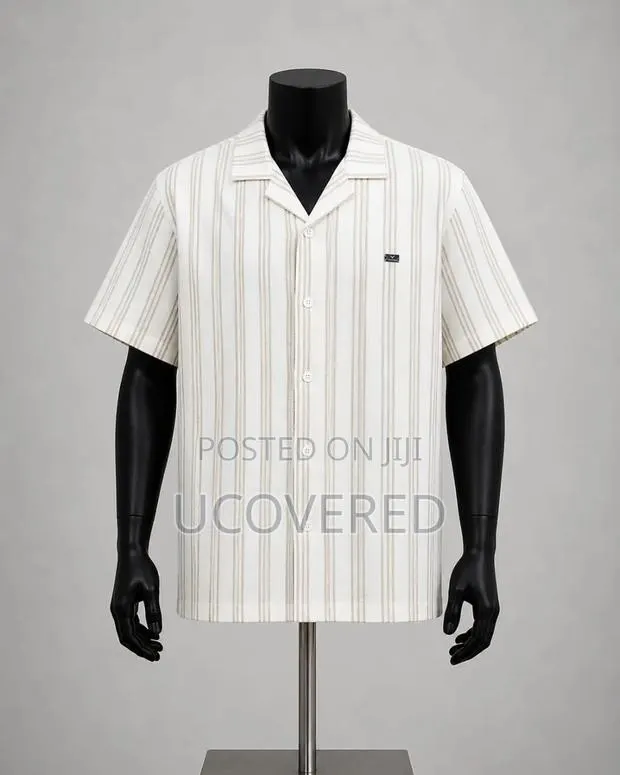 Quiksilver Casa Casual Short Sleeve Shirt