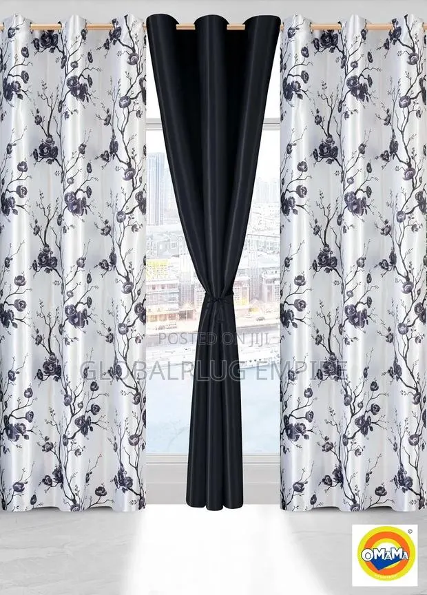 3-in-1 Quality Curtains · Photo 1