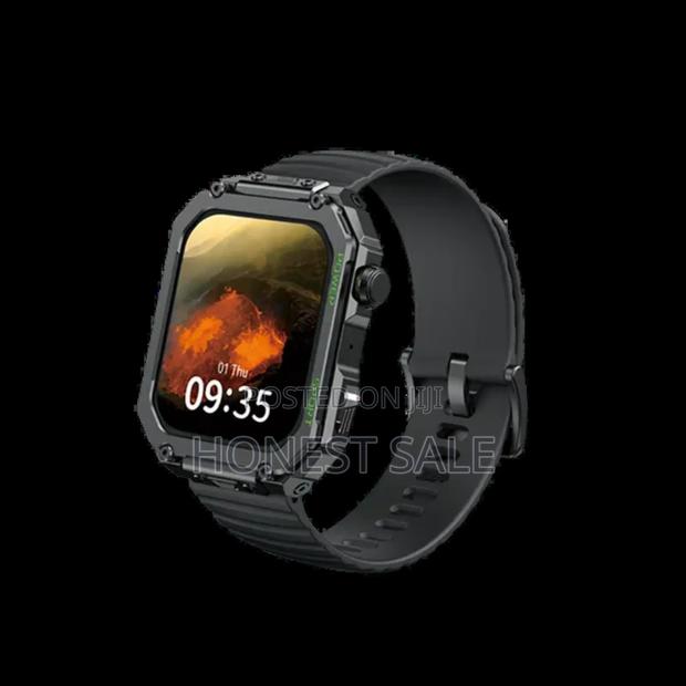 Oraimo Watch Nova v 2.01" Hd Smart Watch · Photo 1
