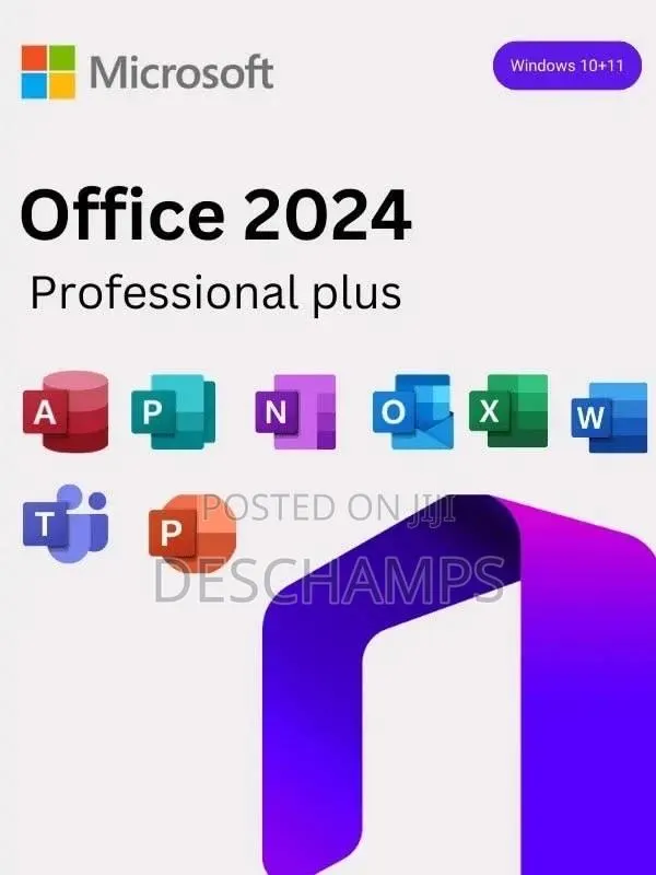 Microsoft Office Professional Plus 2024(Cracked Software) · Photo 1