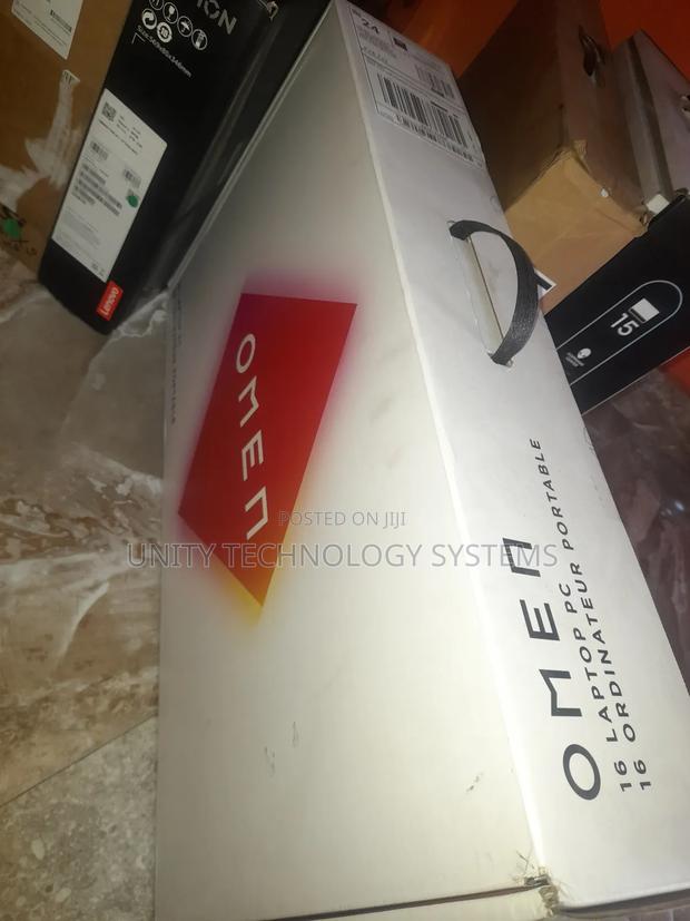 New Laptop HP Omen 16 32GB Intel Core I7 SSD 1T · Photo 3