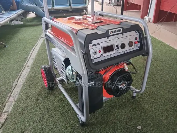 Upgrade Your Power Supply With KEMAGE 14KVA Inverter Generator · Photo 1