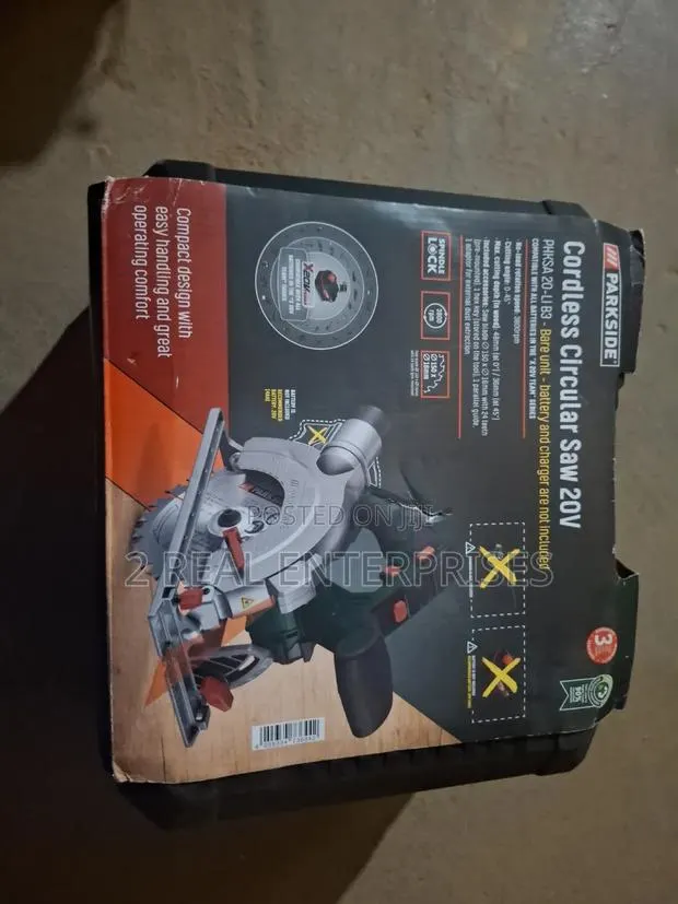 Parkside 20V Cordless Circular Saw PHKSA 20-Li B3 · Photo 1
