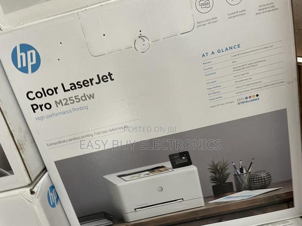 All Color Laser Printer M255dw · Photo 1