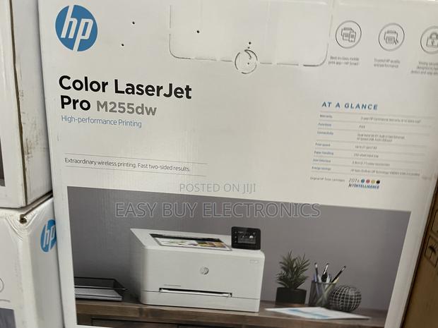 All Color Laser Printer M255dw · Photo 2