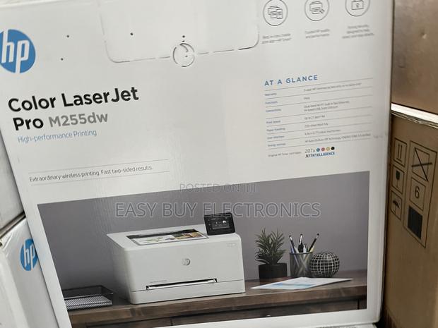Duplex Printing Hp M255dw Color Printer · Photo 2
