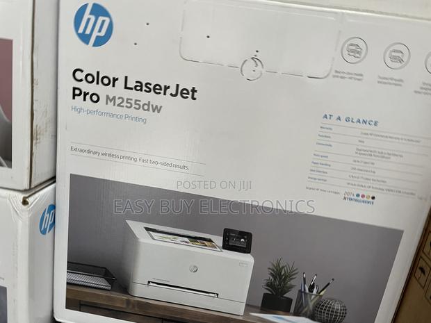 Duplex Printing Hp M255dw Color Printer · Photo 1