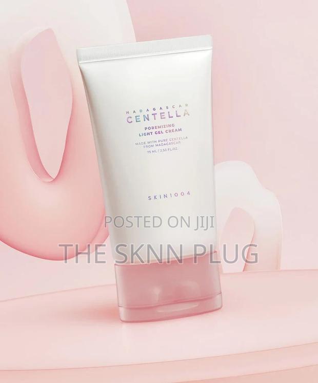 Skin1004 Madagascar Centella Poremizing Light Gel Cream · Photo 2