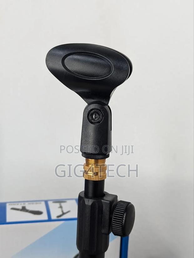 Professional Podcast Desk Stand Microphone Stand · Photo 3