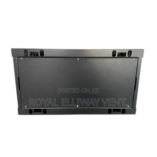 6U Network Cabinet ( Rack)With Fan · Photo 1