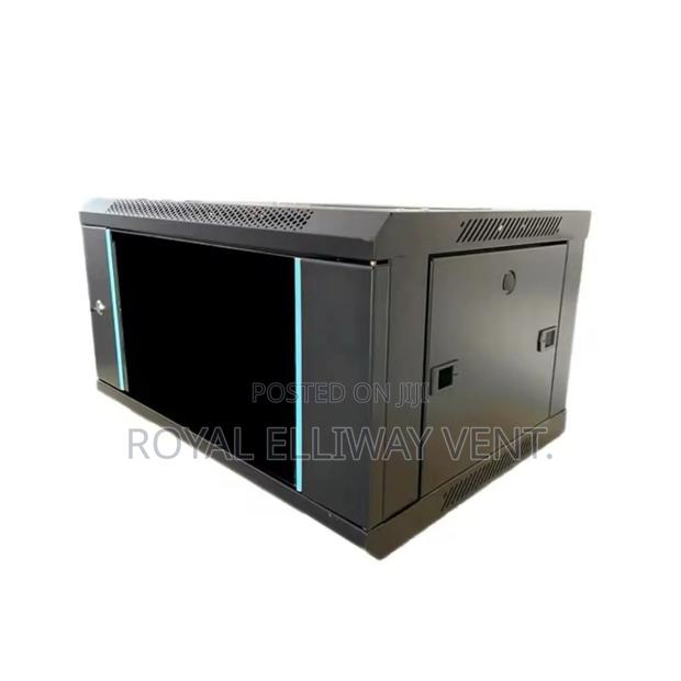 6U Network Cabinet ( Rack)With Fan · Photo 2