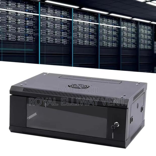 4U Rack ( Network Cabinet) · Photo 1