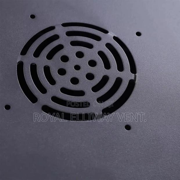 6U Network Cabinet With Fan, Tray and PDU · Photo 2