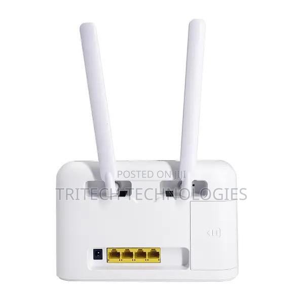 Luxury B612 4G Universal SIM Router 500mah Battery · Photo 3