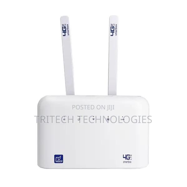 Luxury B612 4G Universal SIM Router 500mah Battery · Photo 4