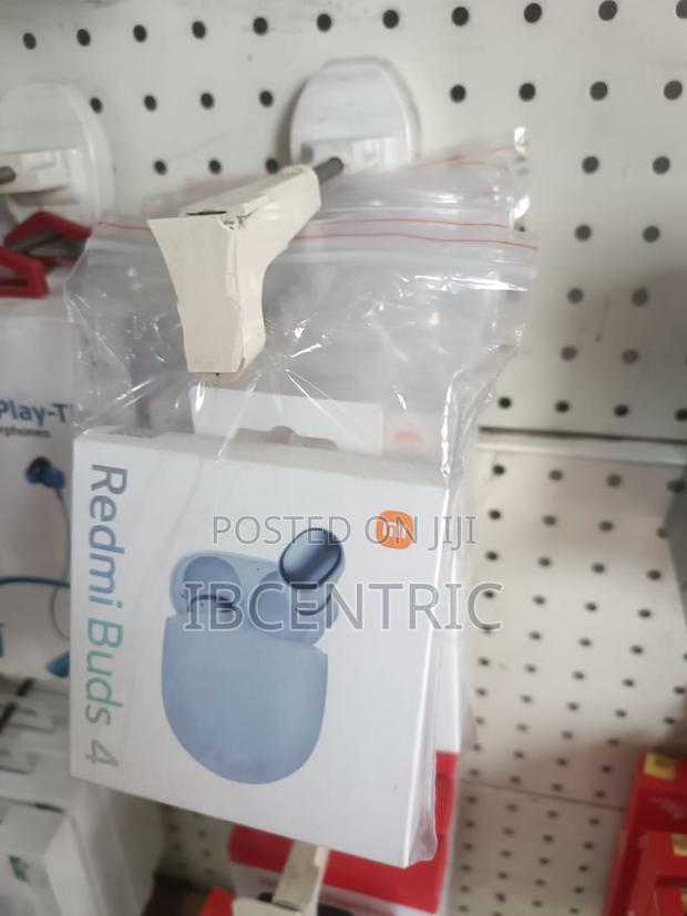 Redmi Buds 4 Wireless Earbuds · Photo 1