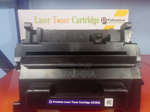 HP 90A Toner Ce390a Compatible Black · Photo 2