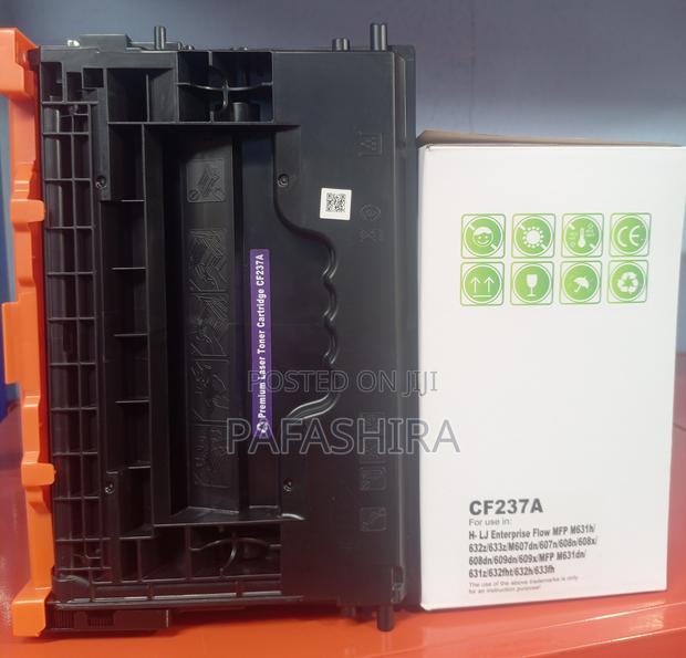 Hp 37a (Cf237a) Compatible Toner · Photo 1