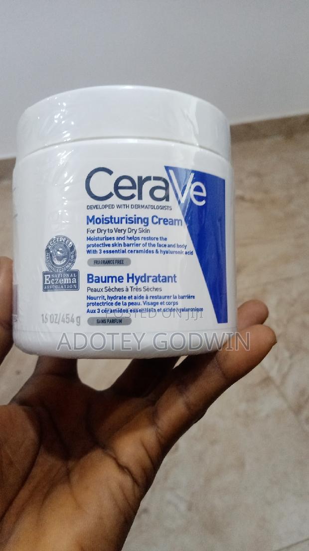 Cerave Moisturizing Cream · Photo 2