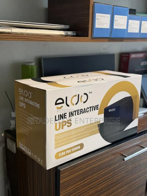 Eldo 1500va Ups · Photo 1