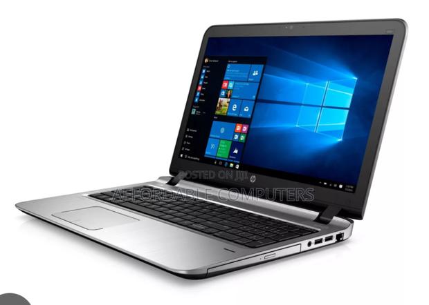 New Laptop HP ProBook 450 G3 8GB Intel Core I5 HDD 500GB · Photo 3