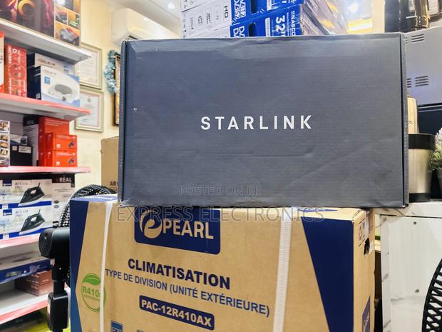 Fast Internet Connection Starlink. · Photo 1