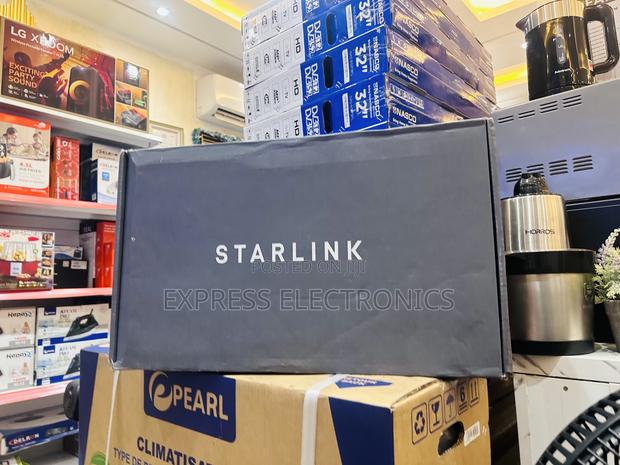 Purchase the New Star-Link for Fast Internet Connection · Photo 1
