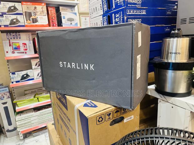High Quality Sleek Design Starlink Wireless Internet Connect · Photo 1