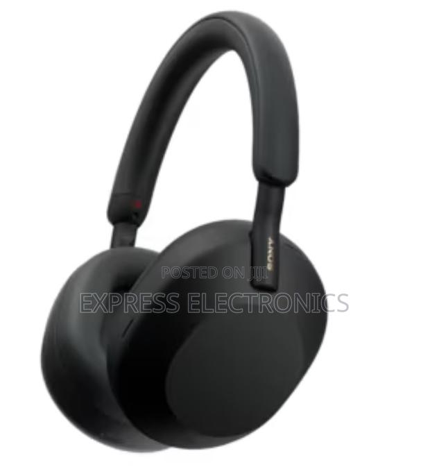 Spectacular Performance Sony Wh-1000xm5 Headset · Photo 1