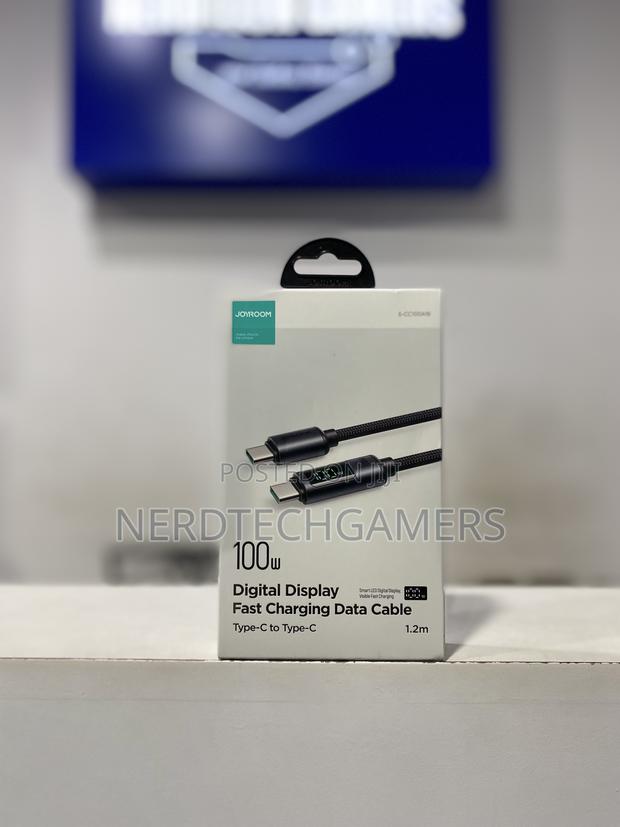 JOYROOM Data Fast Charge Cable · Photo 1