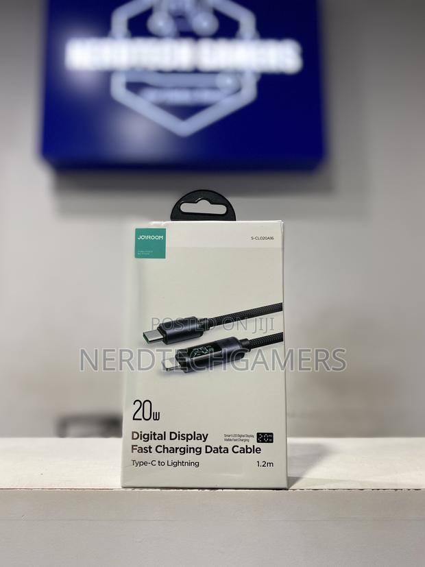 JOYROOM Data Fast Charge Cable · Photo 2